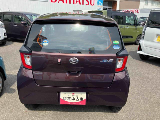 ミライースＬ　ＳＡIII（福島県）の中古車