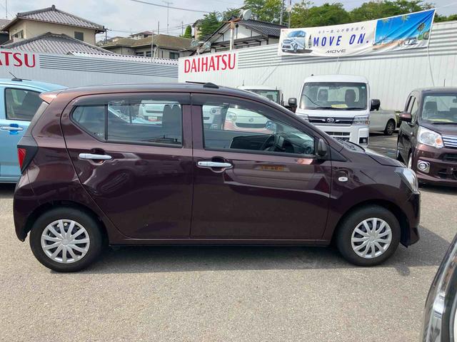 ミライースＬ　ＳＡIII（福島県）の中古車