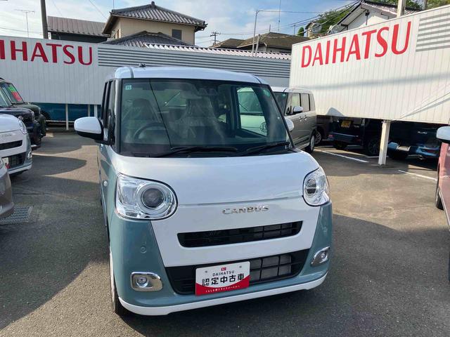 ムーヴキャンバスストライプスＧ（福島県）の中古車