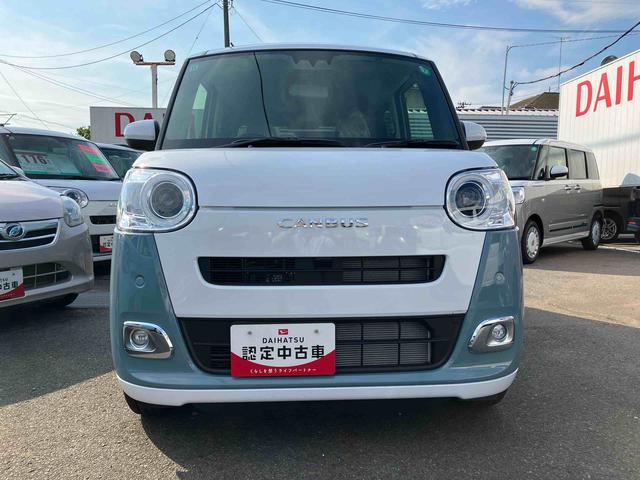 ムーヴキャンバスストライプスＧ（福島県）の中古車