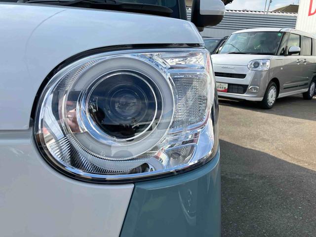 ムーヴキャンバスストライプスＧ（福島県）の中古車