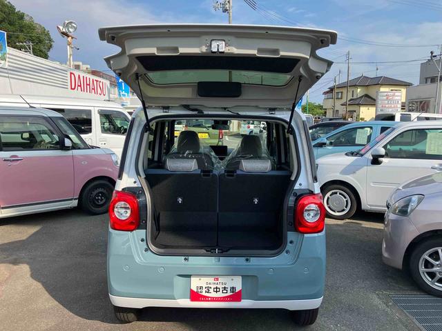 ムーヴキャンバスストライプスＧ（福島県）の中古車