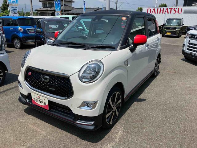 キャストスポーツＳＡII（福島県）の中古車