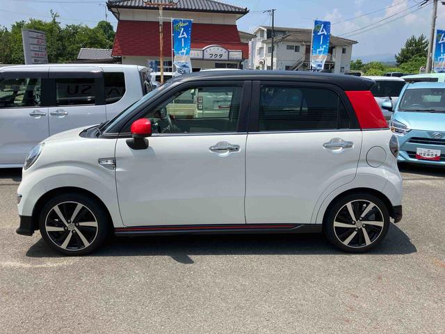 キャストスポーツＳＡII（福島県）の中古車