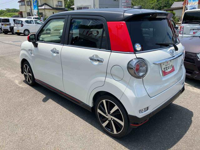 キャストスポーツＳＡII（福島県）の中古車