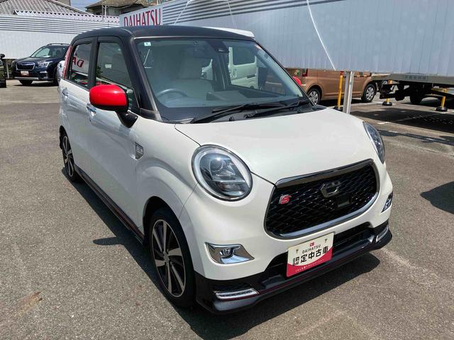 キャストスポーツＳＡII（福島県）の中古車
