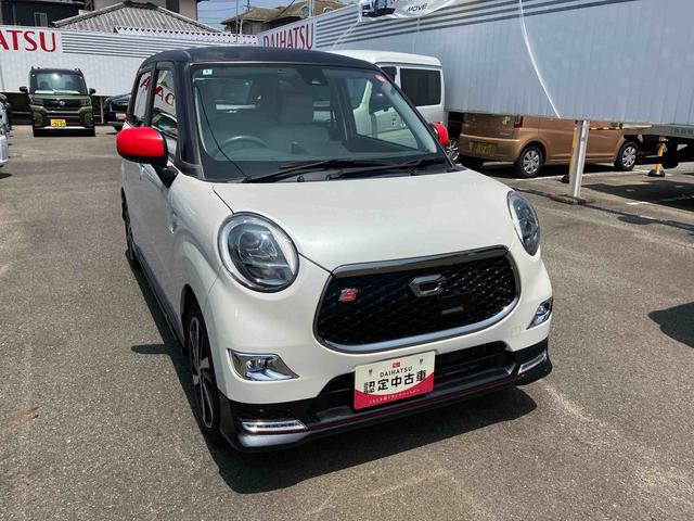 キャストスポーツＳＡII（福島県）の中古車