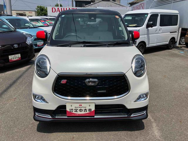 キャストスポーツＳＡII（福島県）の中古車