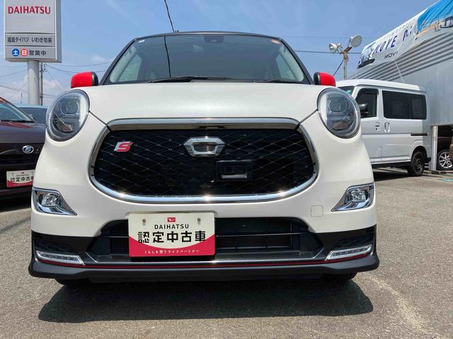 キャストスポーツＳＡII（福島県）の中古車