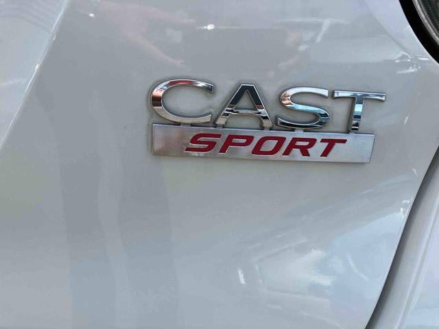 キャストスポーツＳＡII（福島県）の中古車