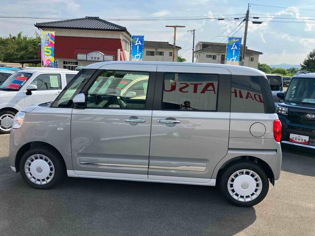 ムーヴキャンバスストライプスＧ（福島県）の中古車