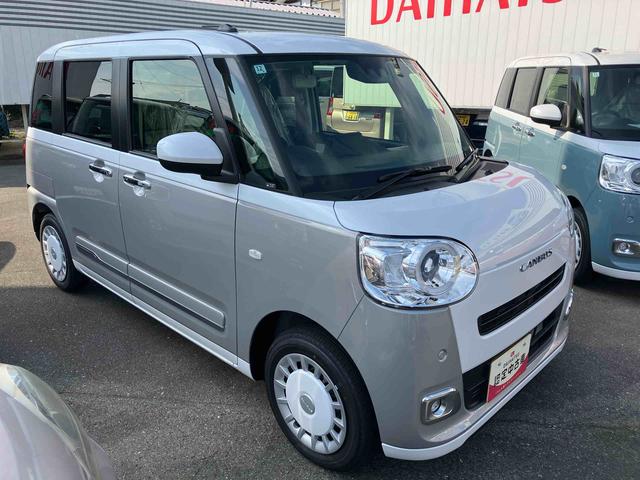ムーヴキャンバスストライプスＧ（福島県）の中古車