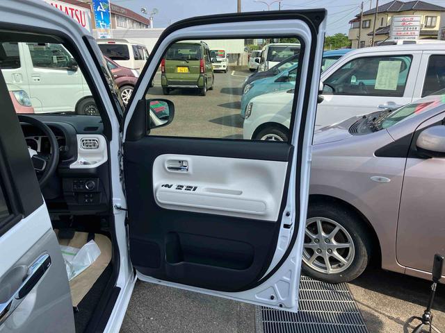 ムーヴキャンバスストライプスＧ（福島県）の中古車