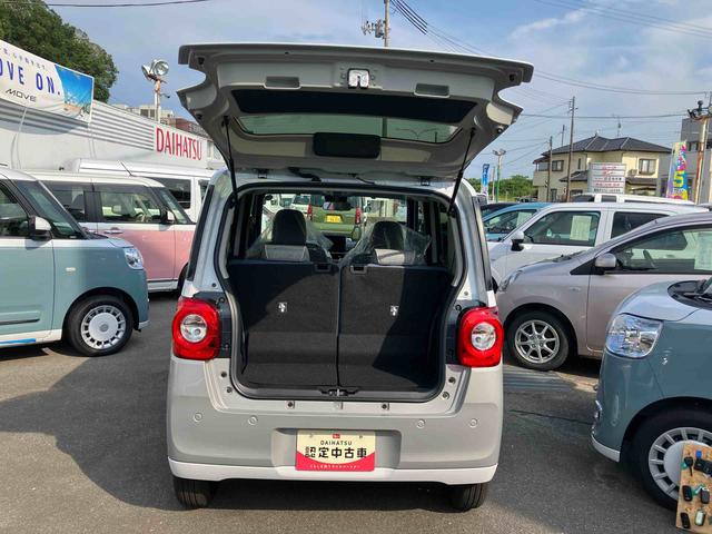 ムーヴキャンバスストライプスＧ（福島県）の中古車