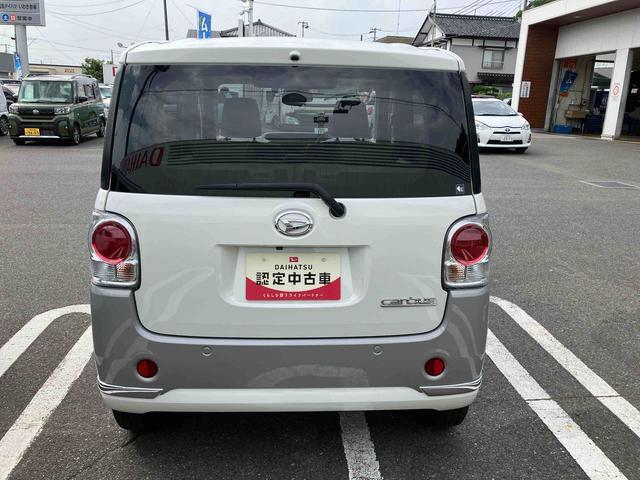 ムーヴキャンバスＧメイクアップリミテッド　ＳＡIII２ＷＤ　ＣＶＴ　６６０ｃｃ　カーナビ　両側電動スライドドア　衝突被害軽減ブレーキ　横滑り防止装置　ＡＢＳ　アイドリングストップ　プッシュボタンスタート　オートエアコン　ベンチシート（福島県）の中古車