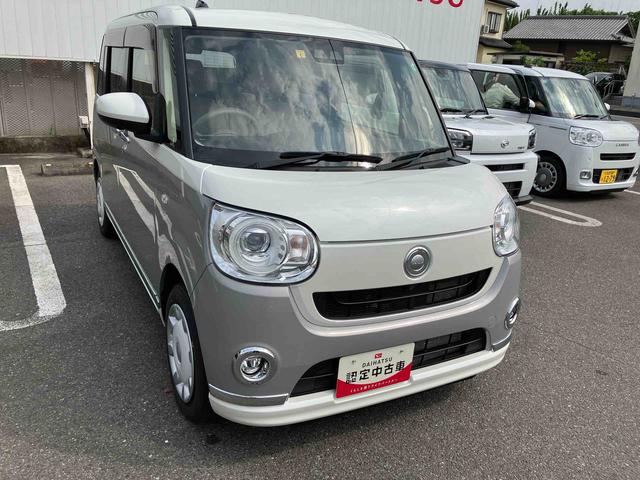 ムーヴキャンバスＧメイクアップリミテッド　ＳＡIII２ＷＤ　ＣＶＴ　６６０ｃｃ　カーナビ　両側電動スライドドア　衝突被害軽減ブレーキ　横滑り防止装置　ＡＢＳ　アイドリングストップ　プッシュボタンスタート　オートエアコン　ベンチシート（福島県）の中古車
