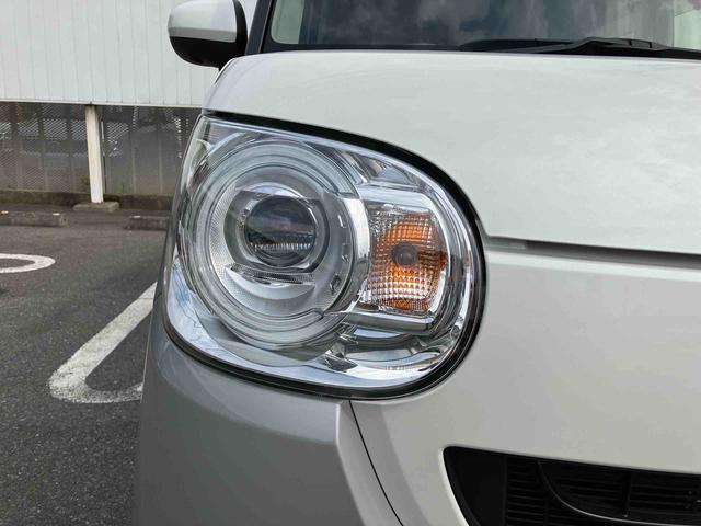 ムーヴキャンバスＧメイクアップリミテッド　ＳＡIII２ＷＤ　ＣＶＴ　６６０ｃｃ　カーナビ　両側電動スライドドア　衝突被害軽減ブレーキ　横滑り防止装置　ＡＢＳ　アイドリングストップ　プッシュボタンスタート　オートエアコン　ベンチシート（福島県）の中古車
