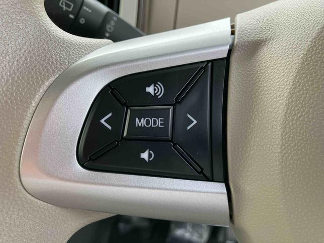 ムーヴキャンバスＧメイクアップリミテッド　ＳＡIII２ＷＤ　ＣＶＴ　６６０ｃｃ　カーナビ　両側電動スライドドア　衝突被害軽減ブレーキ　横滑り防止装置　ＡＢＳ　アイドリングストップ　プッシュボタンスタート　オートエアコン　ベンチシート（福島県）の中古車