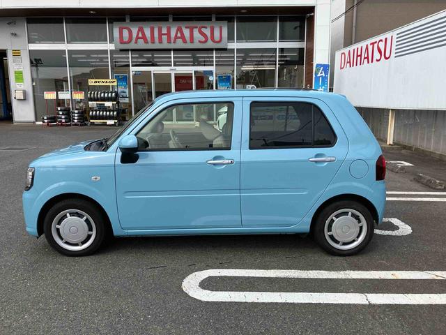 ミラトコットＸ　ＳＡIII（福島県）の中古車