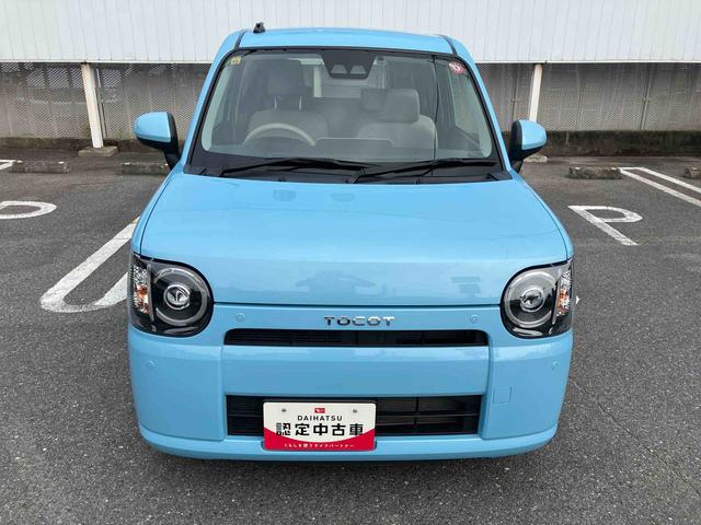 ミラトコットＸ　ＳＡIII（福島県）の中古車