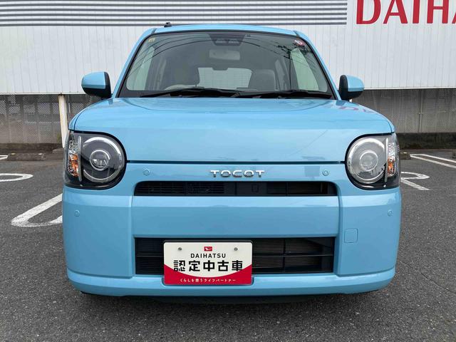 ミラトコットＸ　ＳＡIII（福島県）の中古車