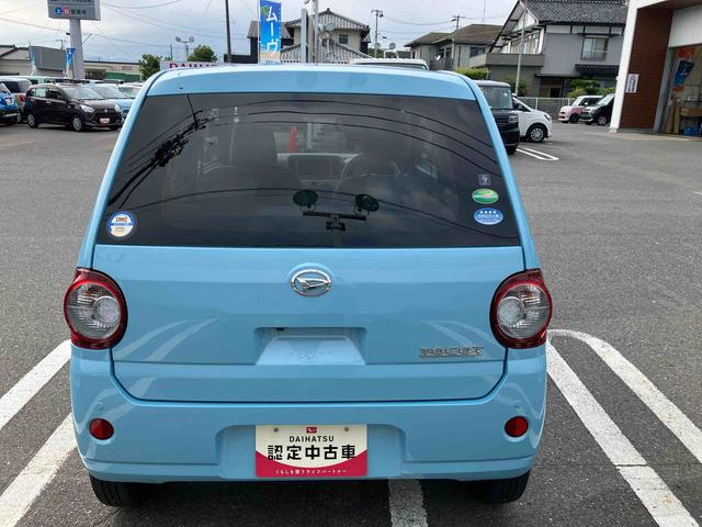 ミラトコットＸ　ＳＡIII（福島県）の中古車