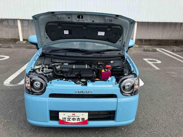 ミラトコットＸ　ＳＡIII（福島県）の中古車