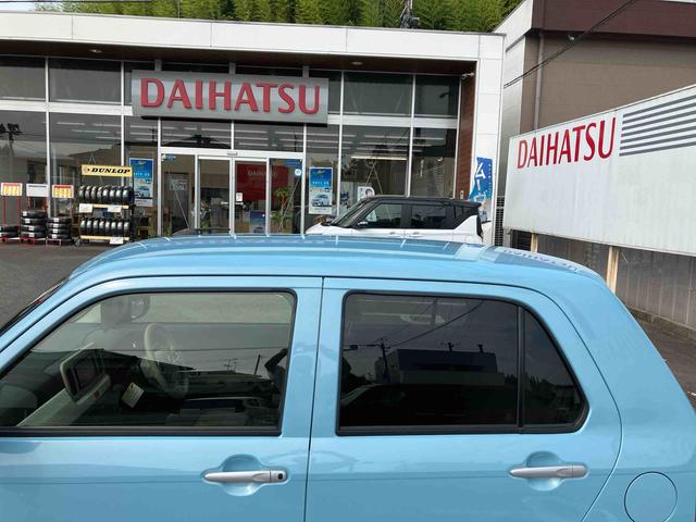 ミラトコットＸ　ＳＡIII（福島県）の中古車