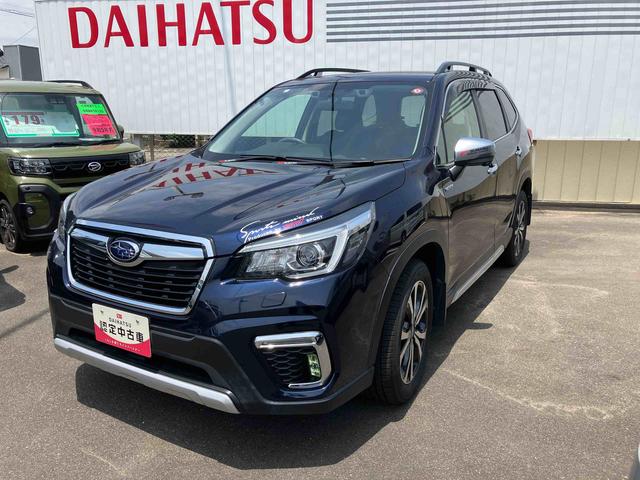 フォレスターアドバンス（福島県）の中古車
