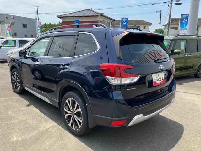 フォレスターアドバンス（福島県）の中古車