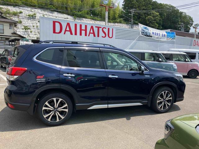 フォレスターアドバンス（福島県）の中古車