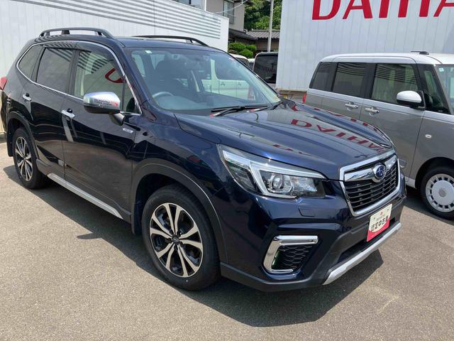 フォレスターアドバンス（福島県）の中古車