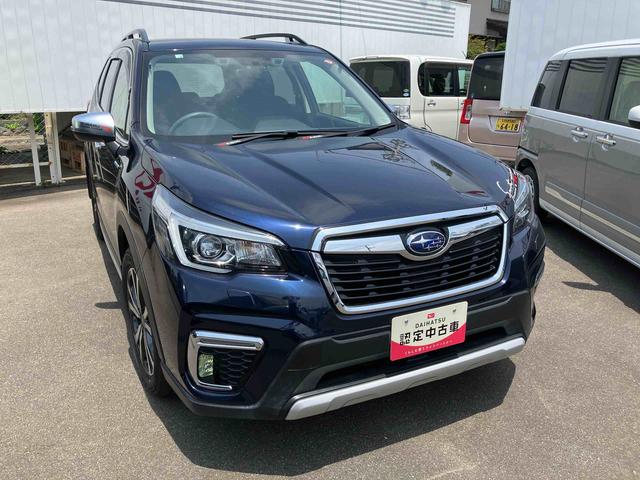 フォレスターアドバンス（福島県）の中古車