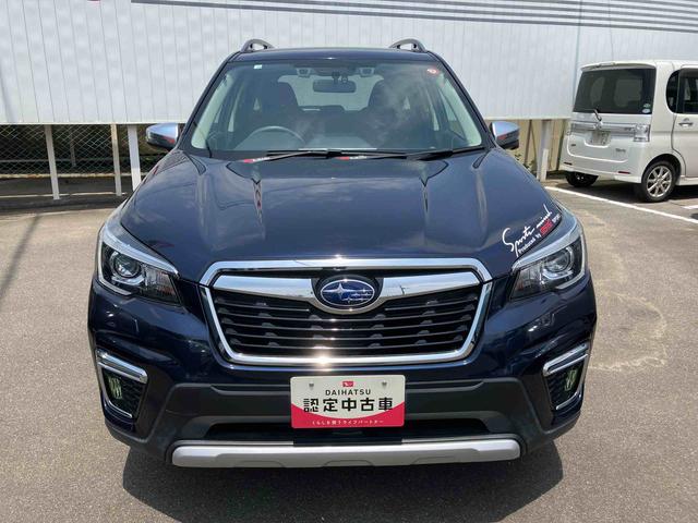 フォレスターアドバンス（福島県）の中古車