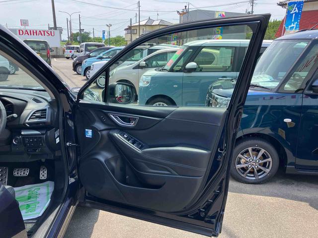 フォレスターアドバンス（福島県）の中古車