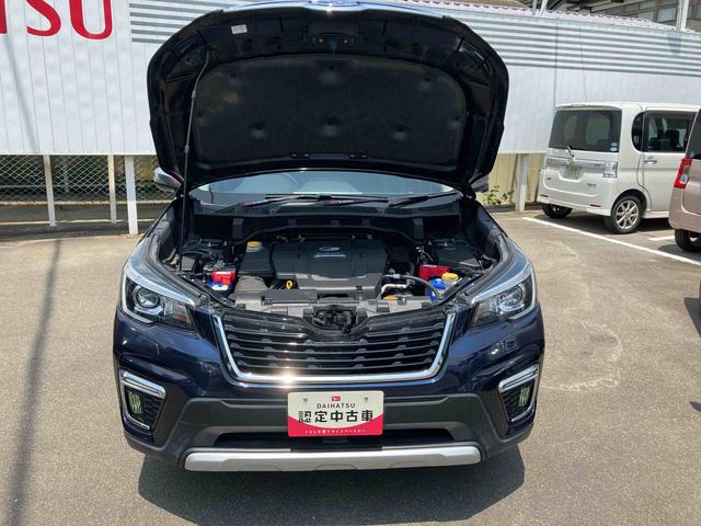 フォレスターアドバンス（福島県）の中古車