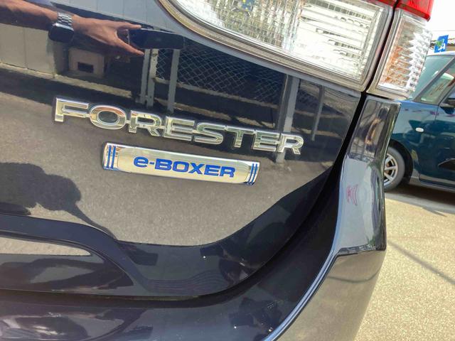 フォレスターアドバンス（福島県）の中古車