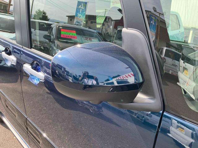 タントファンクロス２ＷＤ　ＣＶＴ　６６０ｃｃ　衝突被害軽減ブレーキ　横滑り防止装置　ＡＢＳ　アイドリングストップ　プッシュボタンスタート　両側電動スライドドア　オートエアコン　前席シートヒーター　全方位モニター用カメラ（福島県）の中古車
