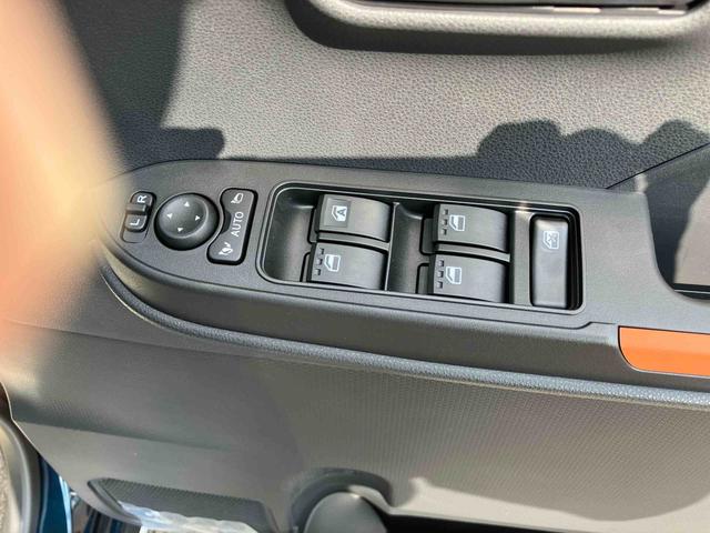 タントファンクロス２ＷＤ　ＣＶＴ　６６０ｃｃ　衝突被害軽減ブレーキ　横滑り防止装置　ＡＢＳ　アイドリングストップ　プッシュボタンスタート　両側電動スライドドア　オートエアコン　前席シートヒーター　全方位モニター用カメラ（福島県）の中古車