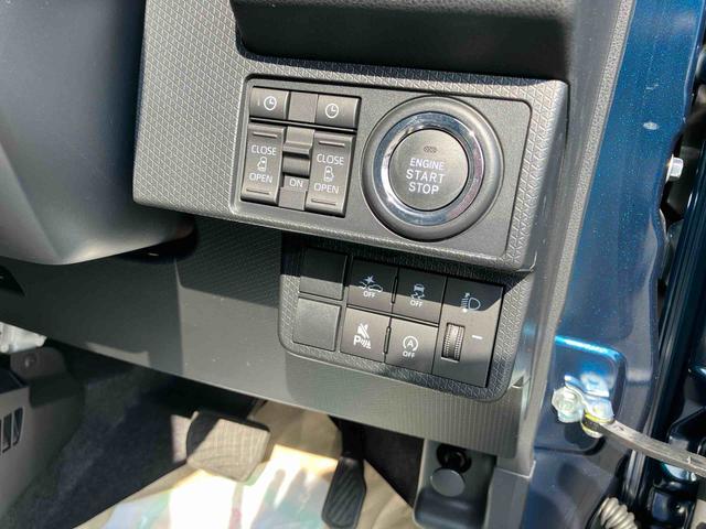 タントファンクロス２ＷＤ　ＣＶＴ　６６０ｃｃ　衝突被害軽減ブレーキ　横滑り防止装置　ＡＢＳ　アイドリングストップ　プッシュボタンスタート　両側電動スライドドア　オートエアコン　前席シートヒーター　全方位モニター用カメラ（福島県）の中古車