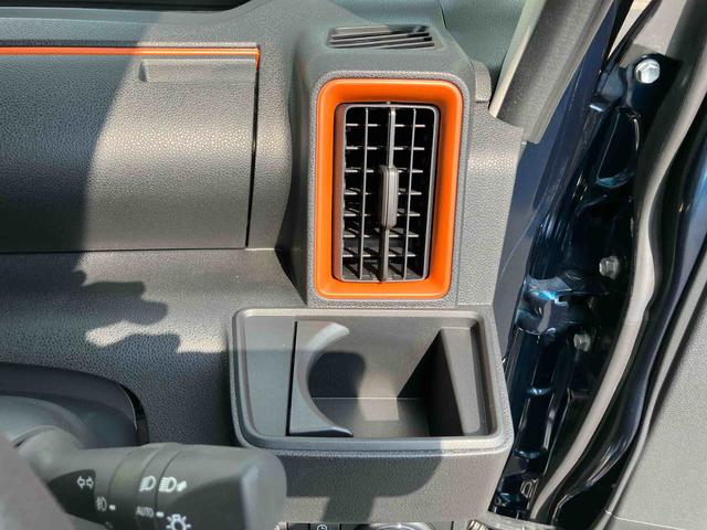 タントファンクロス２ＷＤ　ＣＶＴ　６６０ｃｃ　衝突被害軽減ブレーキ　横滑り防止装置　ＡＢＳ　アイドリングストップ　プッシュボタンスタート　両側電動スライドドア　オートエアコン　前席シートヒーター　全方位モニター用カメラ（福島県）の中古車
