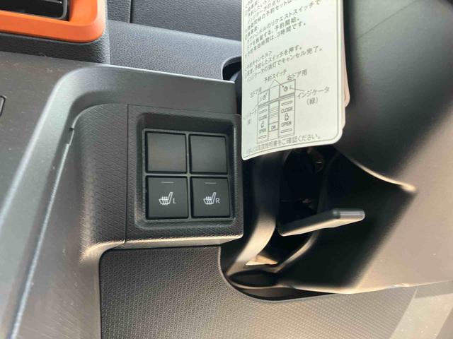 タントファンクロス２ＷＤ　ＣＶＴ　６６０ｃｃ　衝突被害軽減ブレーキ　横滑り防止装置　ＡＢＳ　アイドリングストップ　プッシュボタンスタート　両側電動スライドドア　オートエアコン　前席シートヒーター　全方位モニター用カメラ（福島県）の中古車
