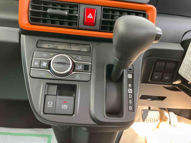 タントファンクロス２ＷＤ　ＣＶＴ　６６０ｃｃ　衝突被害軽減ブレーキ　横滑り防止装置　ＡＢＳ　アイドリングストップ　プッシュボタンスタート　両側電動スライドドア　オートエアコン　前席シートヒーター　全方位モニター用カメラ（福島県）の中古車