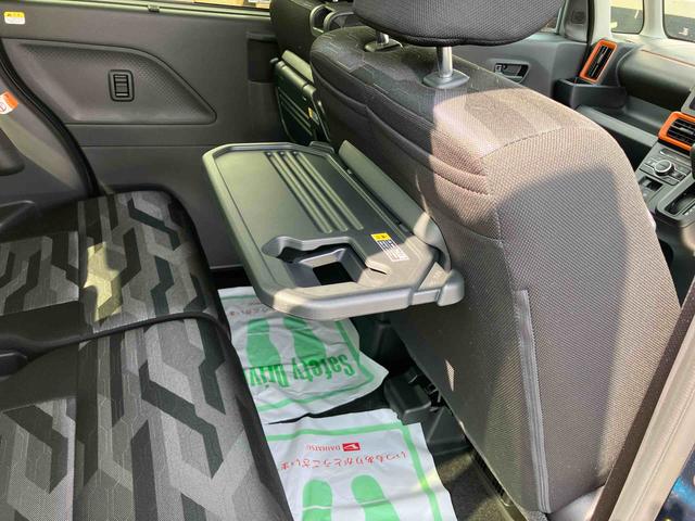 タントファンクロス２ＷＤ　ＣＶＴ　６６０ｃｃ　衝突被害軽減ブレーキ　横滑り防止装置　ＡＢＳ　アイドリングストップ　プッシュボタンスタート　両側電動スライドドア　オートエアコン　前席シートヒーター　全方位モニター用カメラ（福島県）の中古車