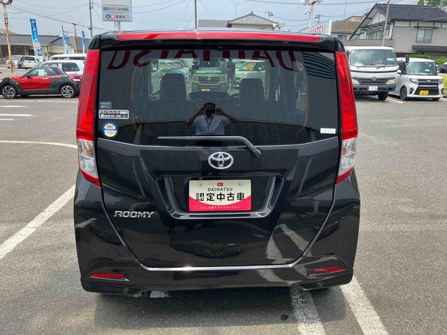 ルーミーＧ２ＷＤ　ＣＶＴ　１０００ｃｃ　ナビ　ＥＴＣ車載器　両側電動スライドドア　衝突被害軽減ブレーキ　横滑り防止装置　ＡＢＳ　アイドリングストップ　プッシュボタンスタート　車検整備付（福島県）の中古車