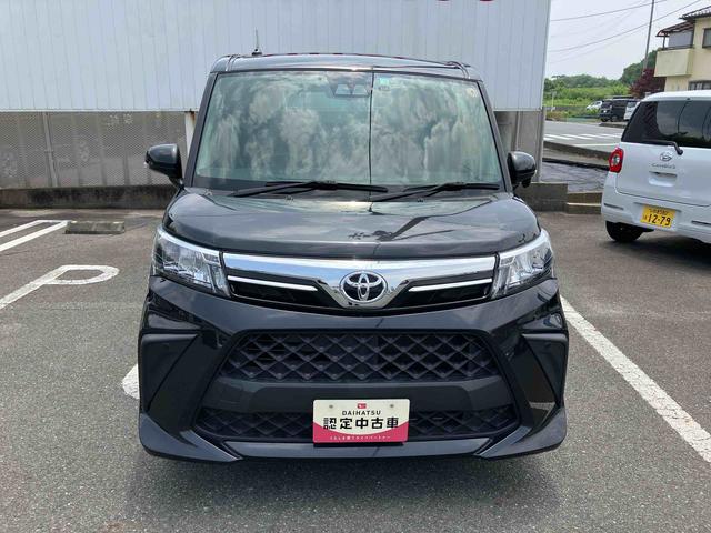 ルーミーＧ２ＷＤ　ＣＶＴ　１０００ｃｃ　ナビ　ＥＴＣ車載器　両側電動スライドドア　衝突被害軽減ブレーキ　横滑り防止装置　ＡＢＳ　アイドリングストップ　プッシュボタンスタート　車検整備付（福島県）の中古車