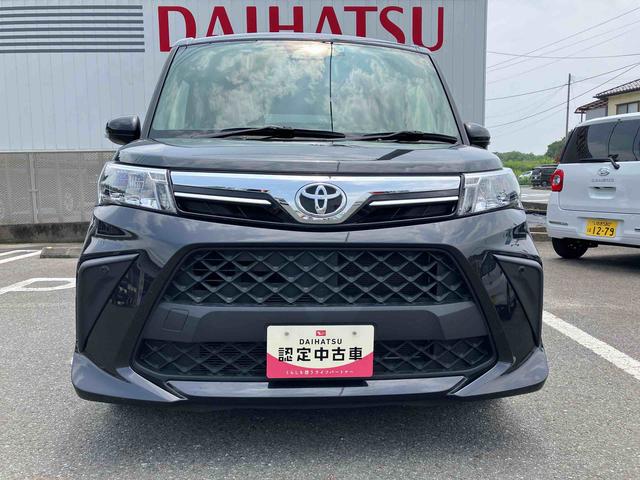 ルーミーＧ２ＷＤ　ＣＶＴ　１０００ｃｃ　ナビ　ＥＴＣ車載器　両側電動スライドドア　衝突被害軽減ブレーキ　横滑り防止装置　ＡＢＳ　アイドリングストップ　プッシュボタンスタート　車検整備付（福島県）の中古車