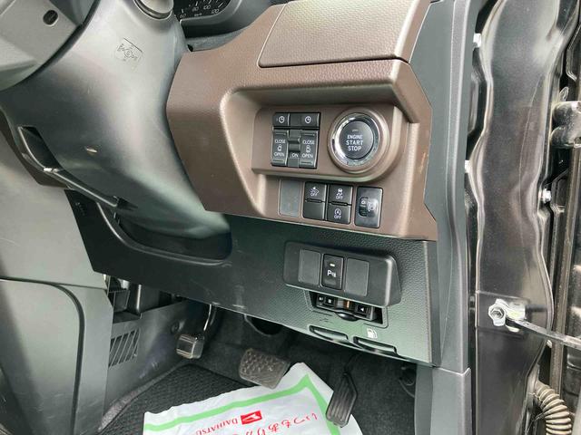 ルーミーＧ２ＷＤ　ＣＶＴ　１０００ｃｃ　ナビ　ＥＴＣ車載器　両側電動スライドドア　衝突被害軽減ブレーキ　横滑り防止装置　ＡＢＳ　アイドリングストップ　プッシュボタンスタート　車検整備付（福島県）の中古車
