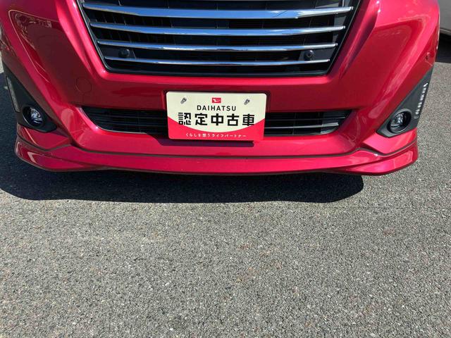 トールカスタムＧ　ターボ　ＳＡIII２ＷＤ　ＣＶＴ　１０００ｃｃ　ターボ　両側電動スライドドア　ＥＴＣ車載器　ナビ　クルーズコントロール　衝突被害軽減ブレーキ　横滑り防止装置　ＡＢＳ　アイドリングストップ　プッシュボタンスタート（福島県）の中古車