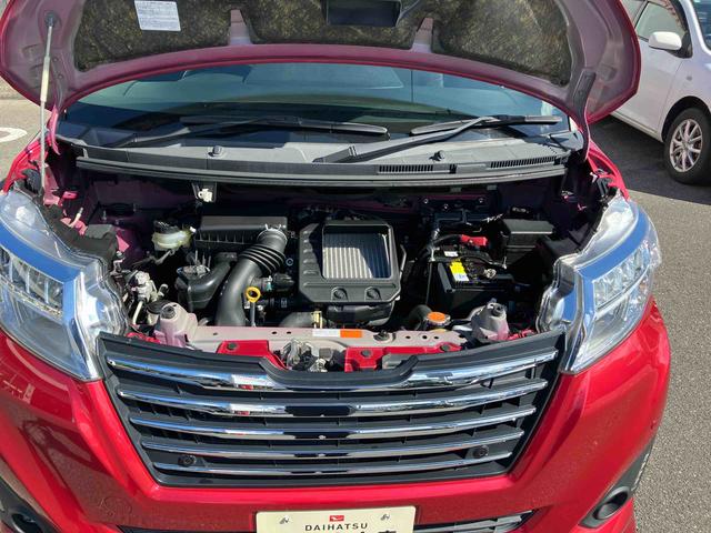 トールカスタムＧ　ターボ　ＳＡIII２ＷＤ　ＣＶＴ　１０００ｃｃ　ターボ　両側電動スライドドア　ＥＴＣ車載器　ナビ　クルーズコントロール　衝突被害軽減ブレーキ　横滑り防止装置　ＡＢＳ　アイドリングストップ　プッシュボタンスタート（福島県）の中古車